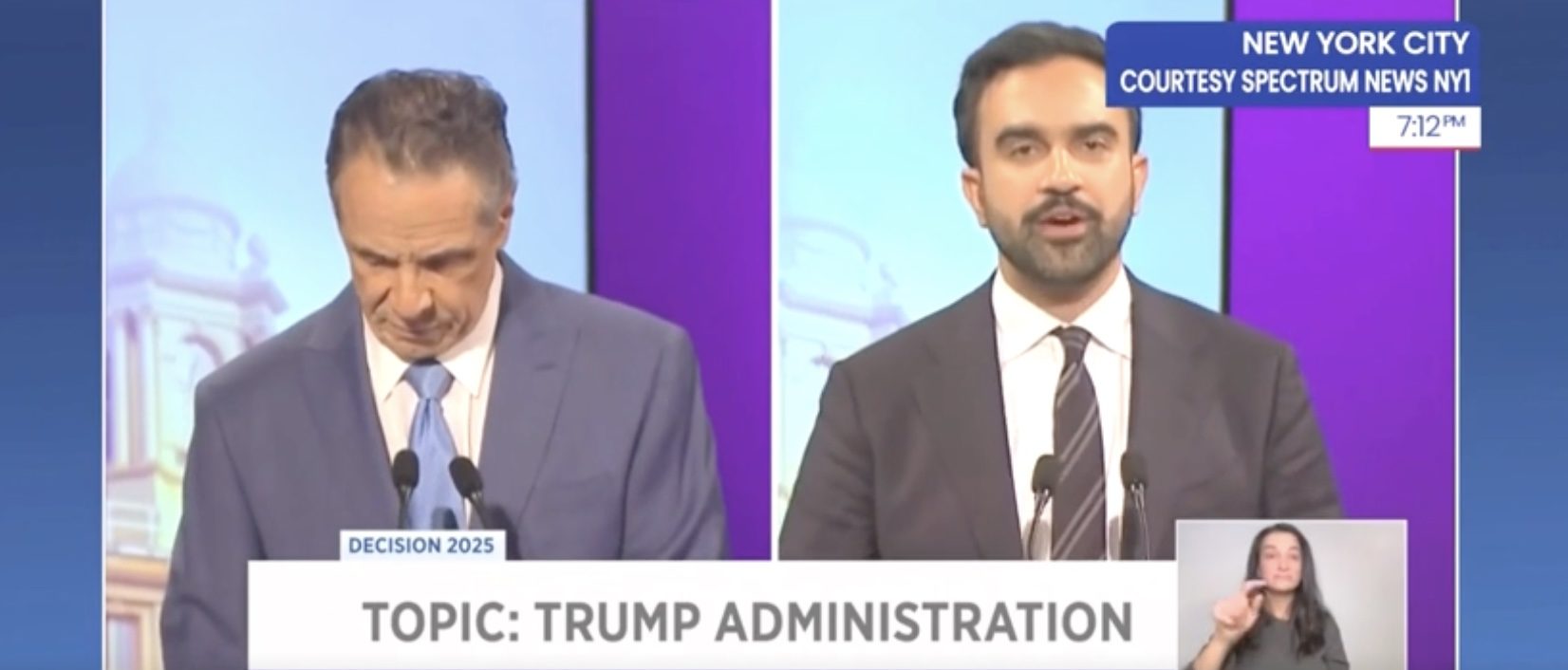 Screenshot/Rumble/C-SPAN